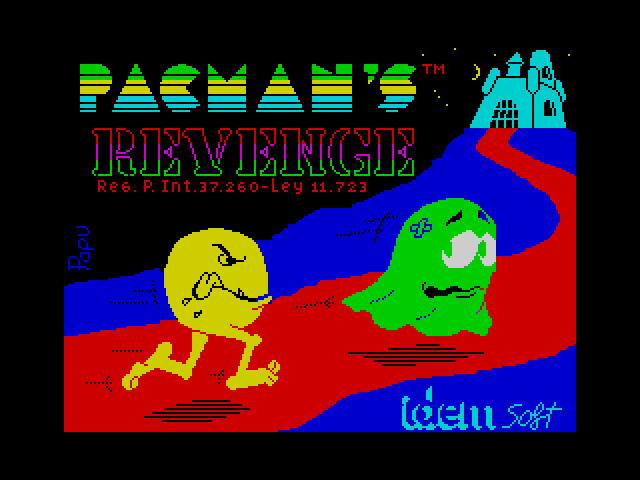 Pacman's Revenge